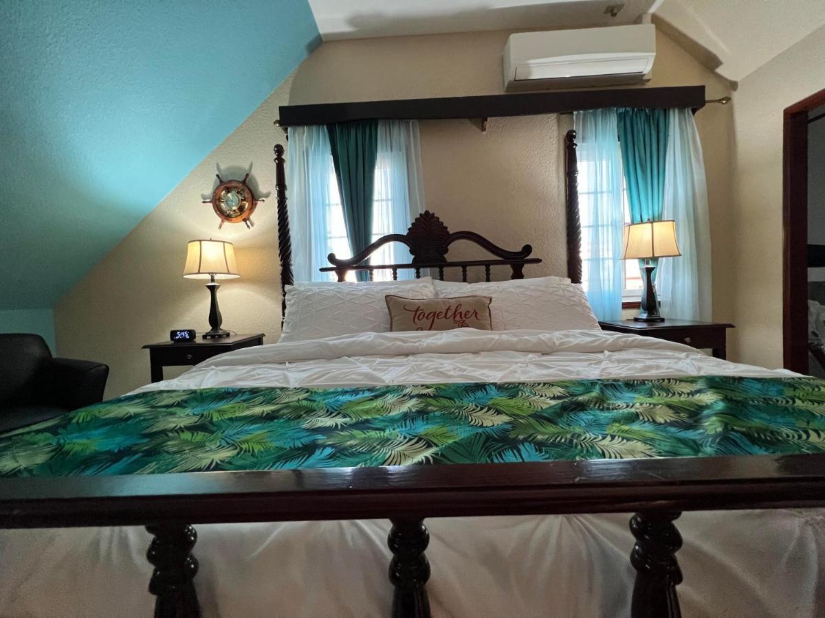 One South Place Hotel 벨리즈 시티 외부 사진