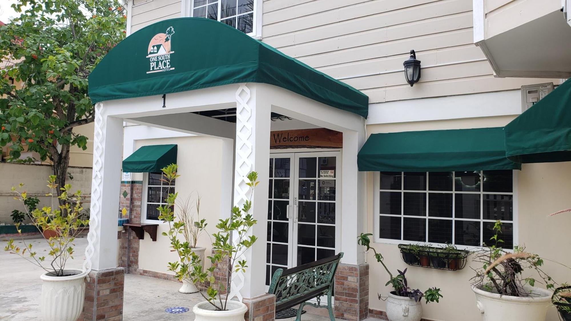 One South Place Hotel 벨리즈 시티 외부 사진